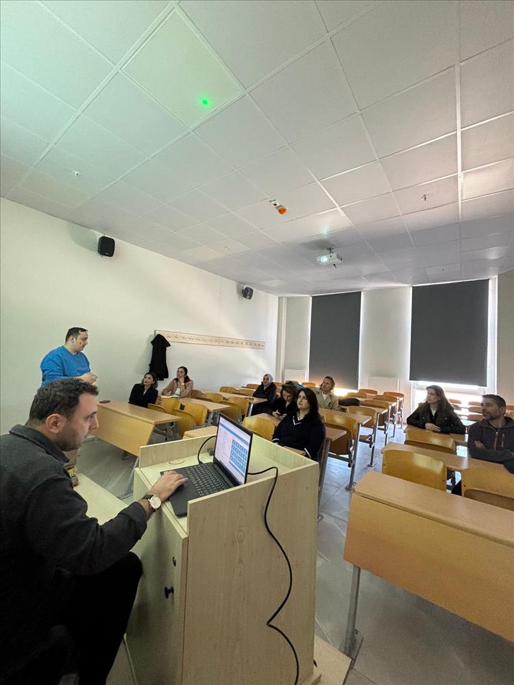 Bologna Süreci Değerlendirme Toplantısı Yalova Üniversitesi Tıp Fakültesi Ev Sahipliğinde Gerçekleştirildi
