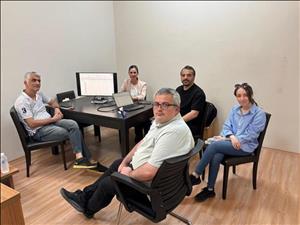 Eğitimde Kalite Güvencesi Süreçlerine Dijital Destek İçin İş Birliği Toplantısı Gerçekleştirildi