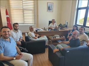 Yeni Öğrencilerimizin Üniversite Yaşamına Uyumuna Yönelik İstişare Toplantısı