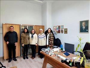 Eğitim-Öğretim Koordinatörlüğü 2026 Yılı İlk Yarı Değerlendirme Toplantısını Gerçekleştirdi