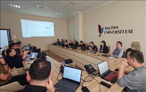 DÖÇ-PÖÇ Eşleştirme Sistemi Eğitimi Düzenlendi