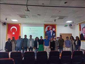 Koordinatörlüğümüz Tarafından Düzenlenen Eğiticilerin Eğitimi Programı Başarıyla Tamamlandı