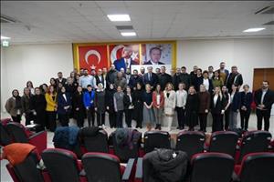 EĞİTİCİLERİN EĞİTİMİ PROGRAMI GERÇEKLEŞTİRİLDİ.